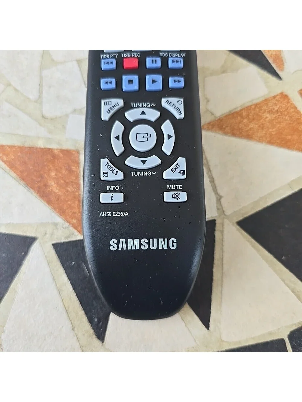 Genuine Samsung AH59-02367A Remote Control
